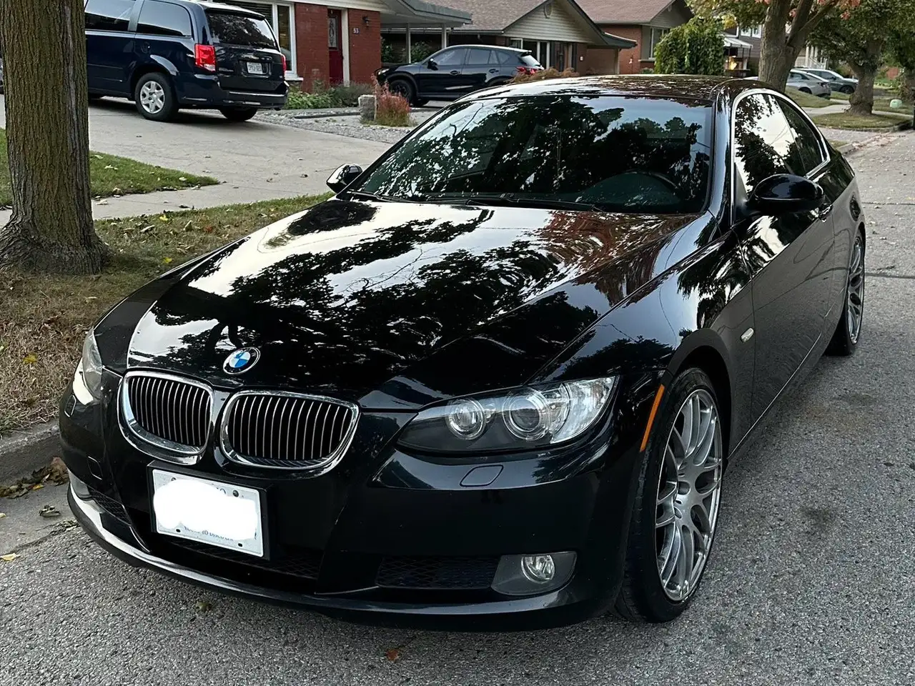 2007 BMW 3 Series