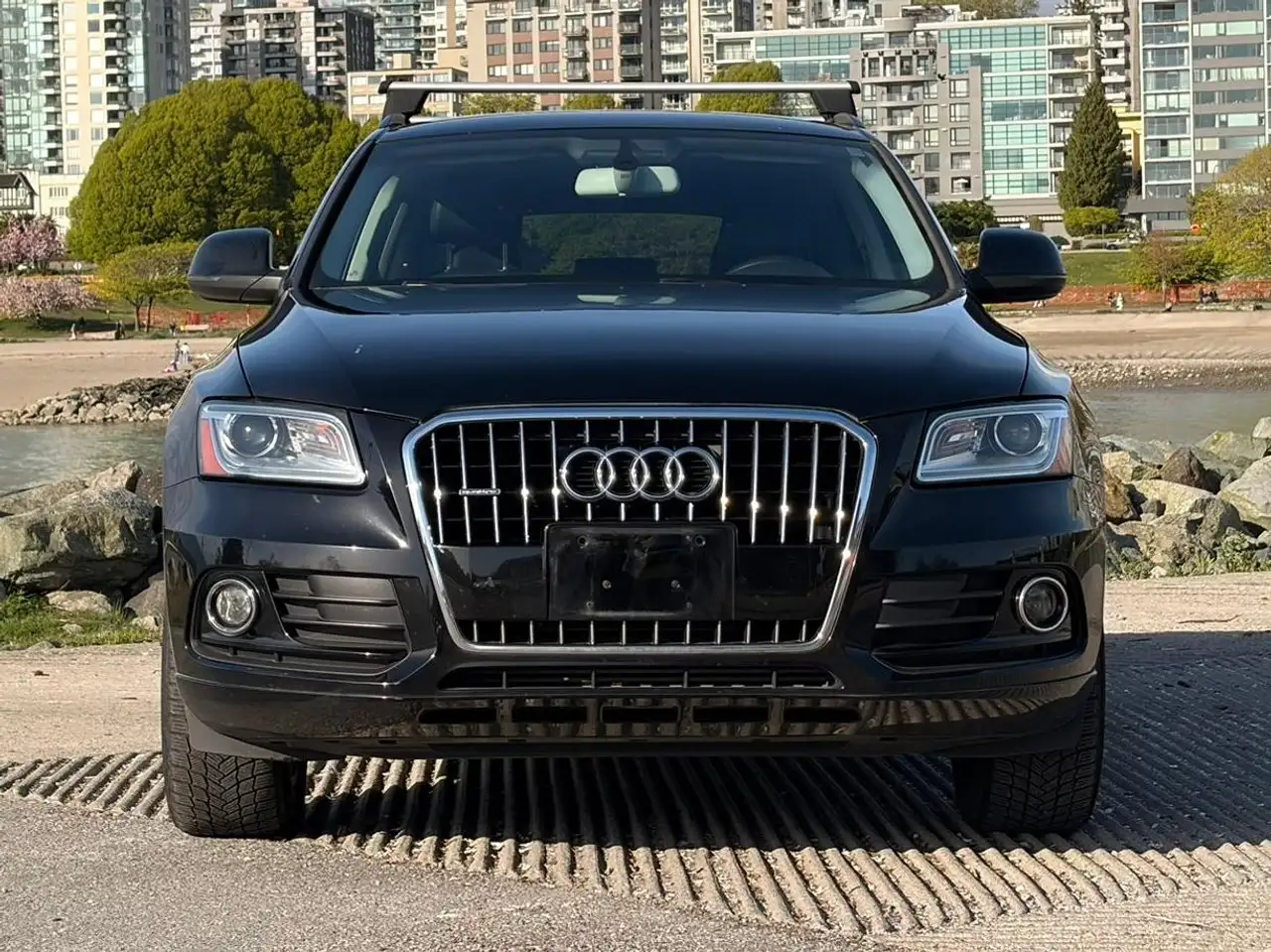 Audi Q5 fotografie Audi Q5