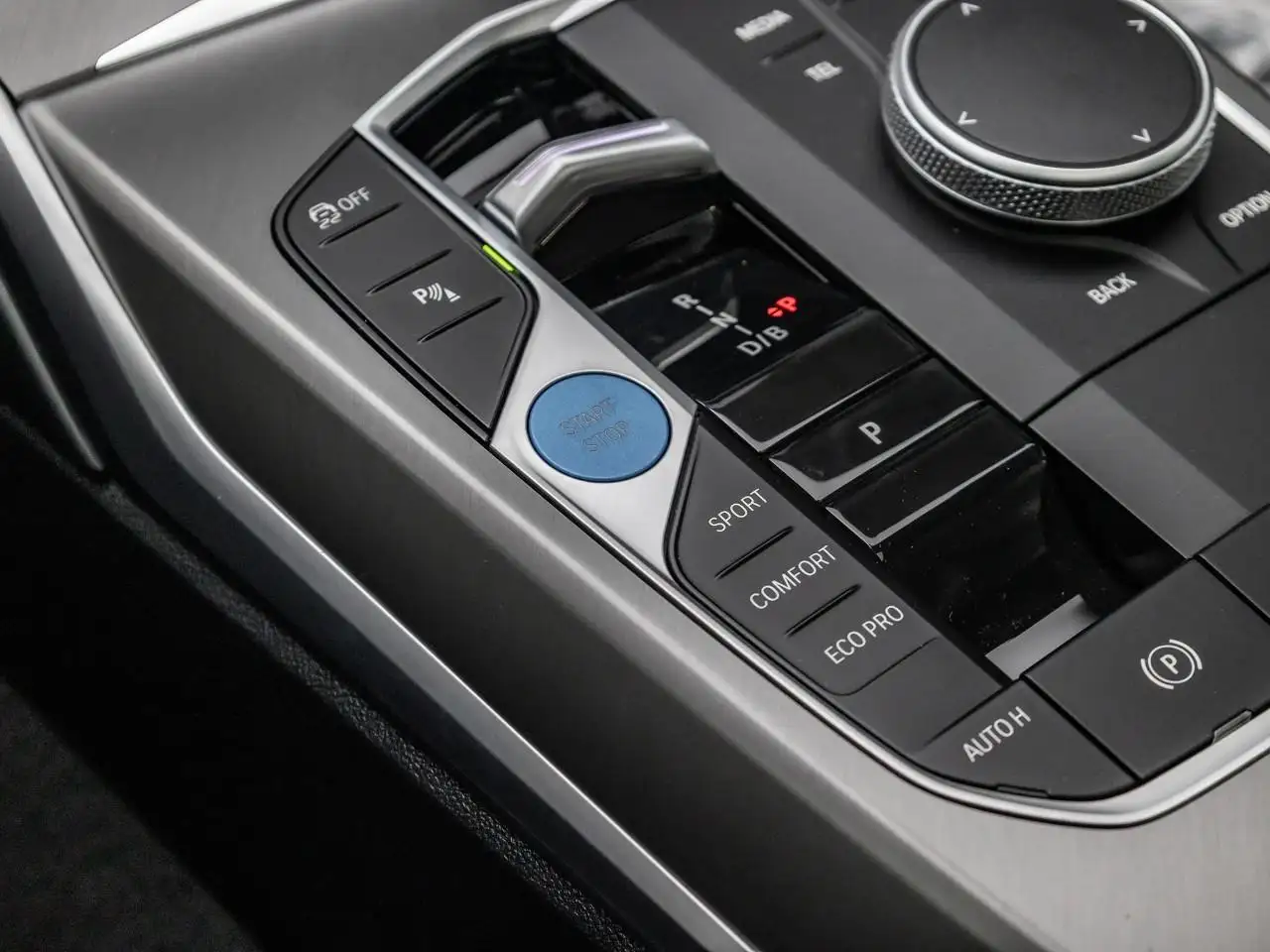 BMW i4 fotografie BMW i4