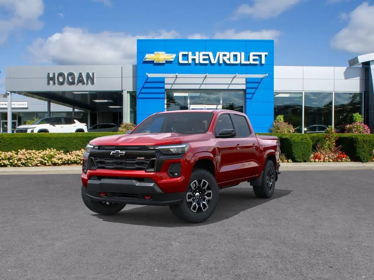 Chevrolet Colorado снимка Chevrolet Colorado