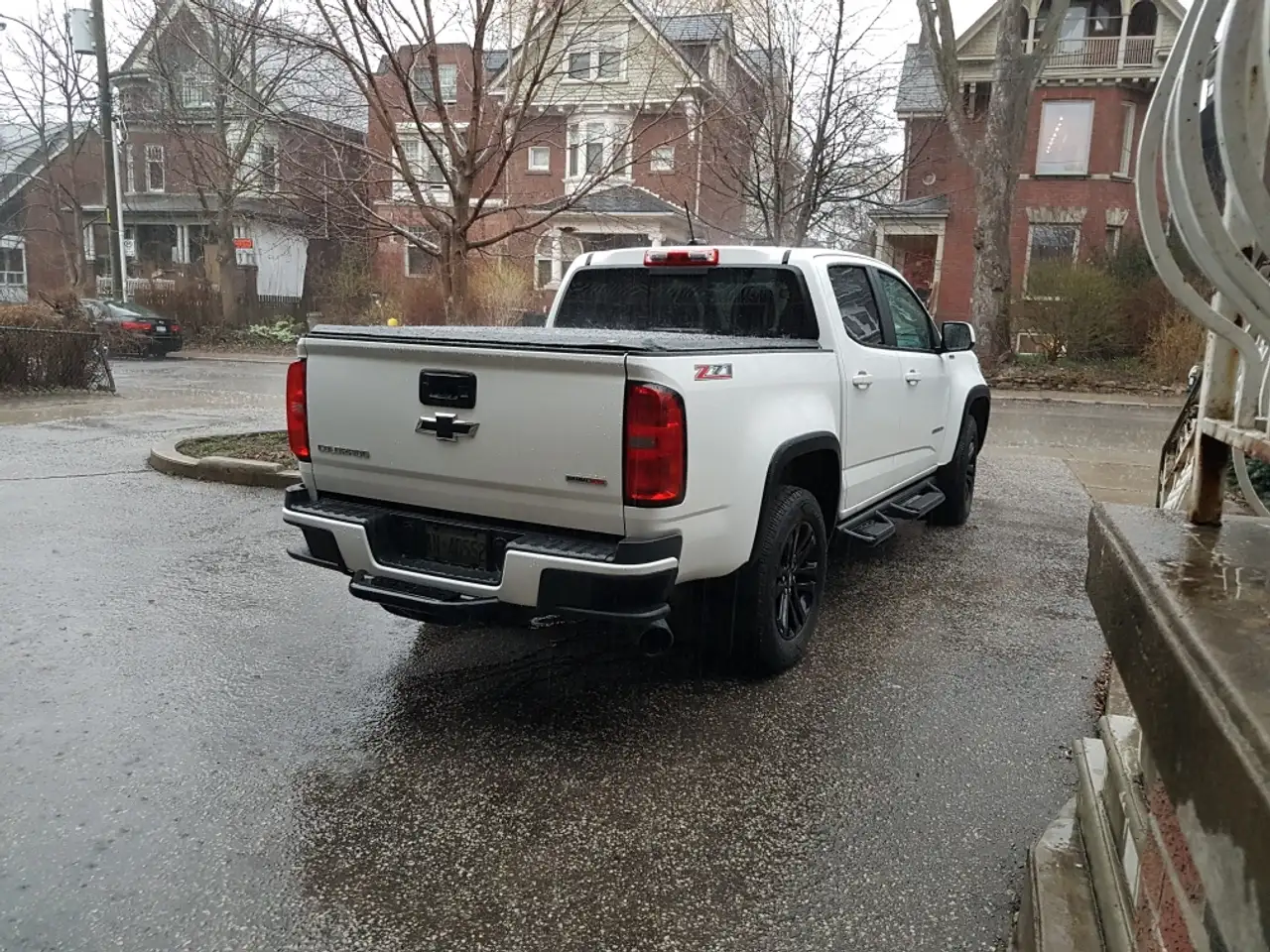 Chevrolet Colorado photo Chevrolet Colorado