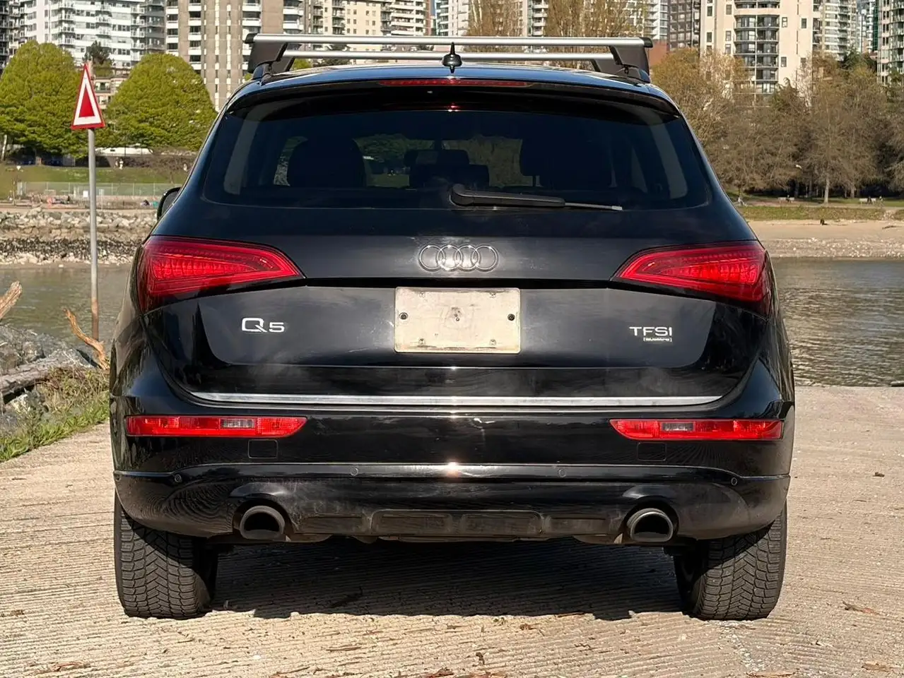 Audi Q5 fotografie Audi Q5