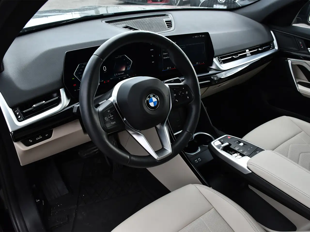 BMW X2 снимка BMW X2