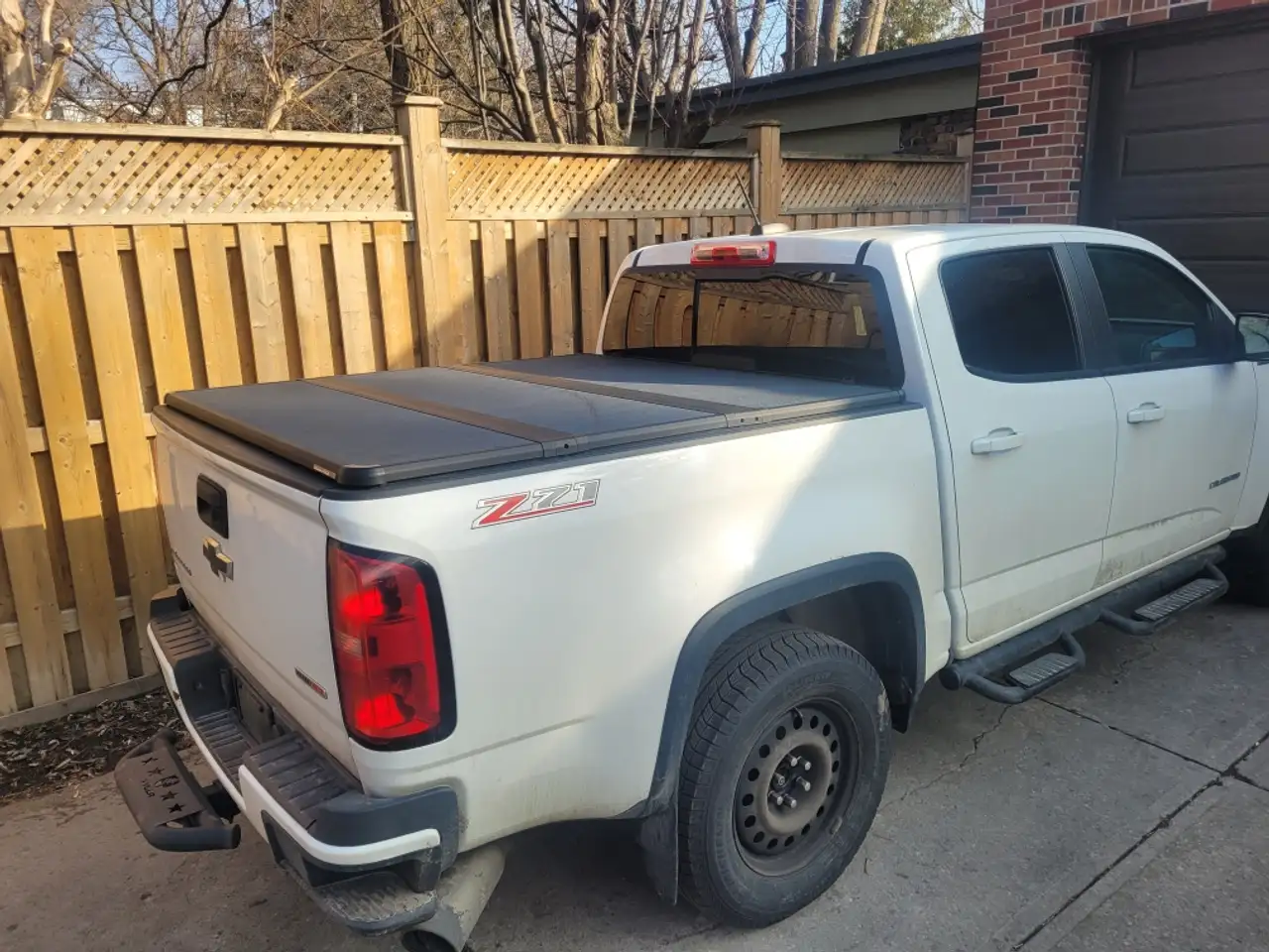 Chevrolet Colorado photo Chevrolet Colorado