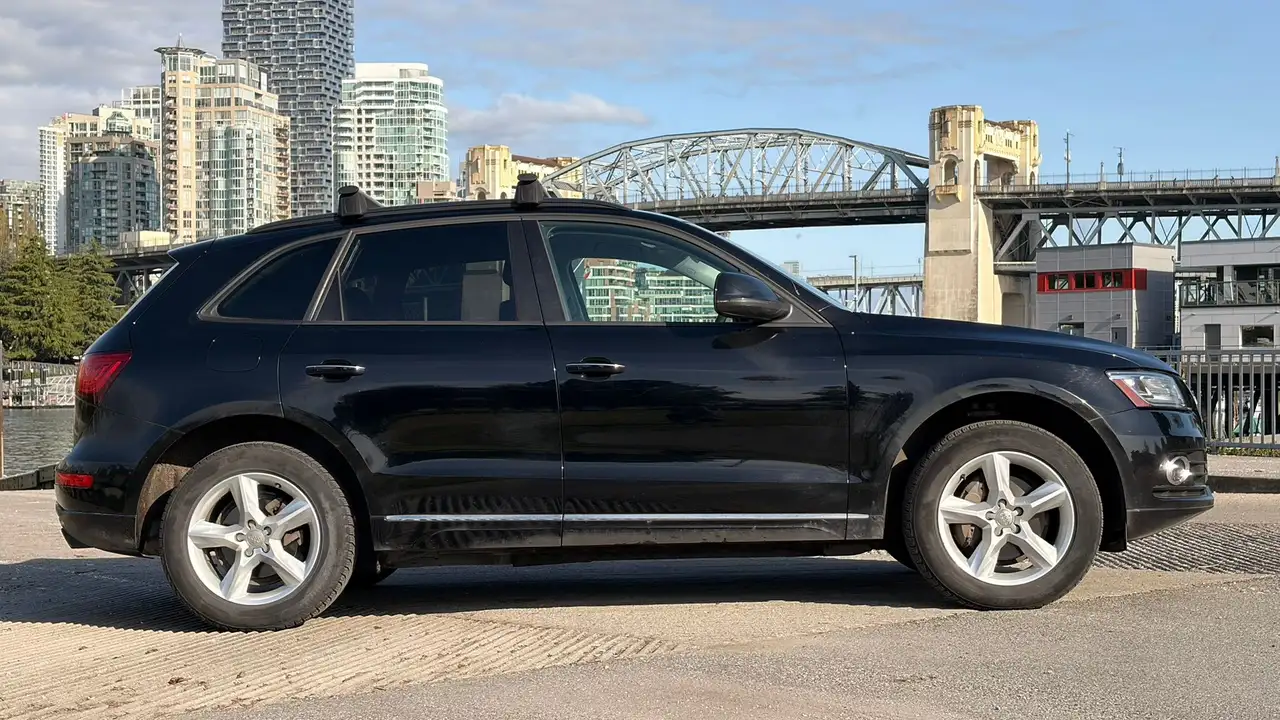 Audi Q5 fotografie Audi Q5