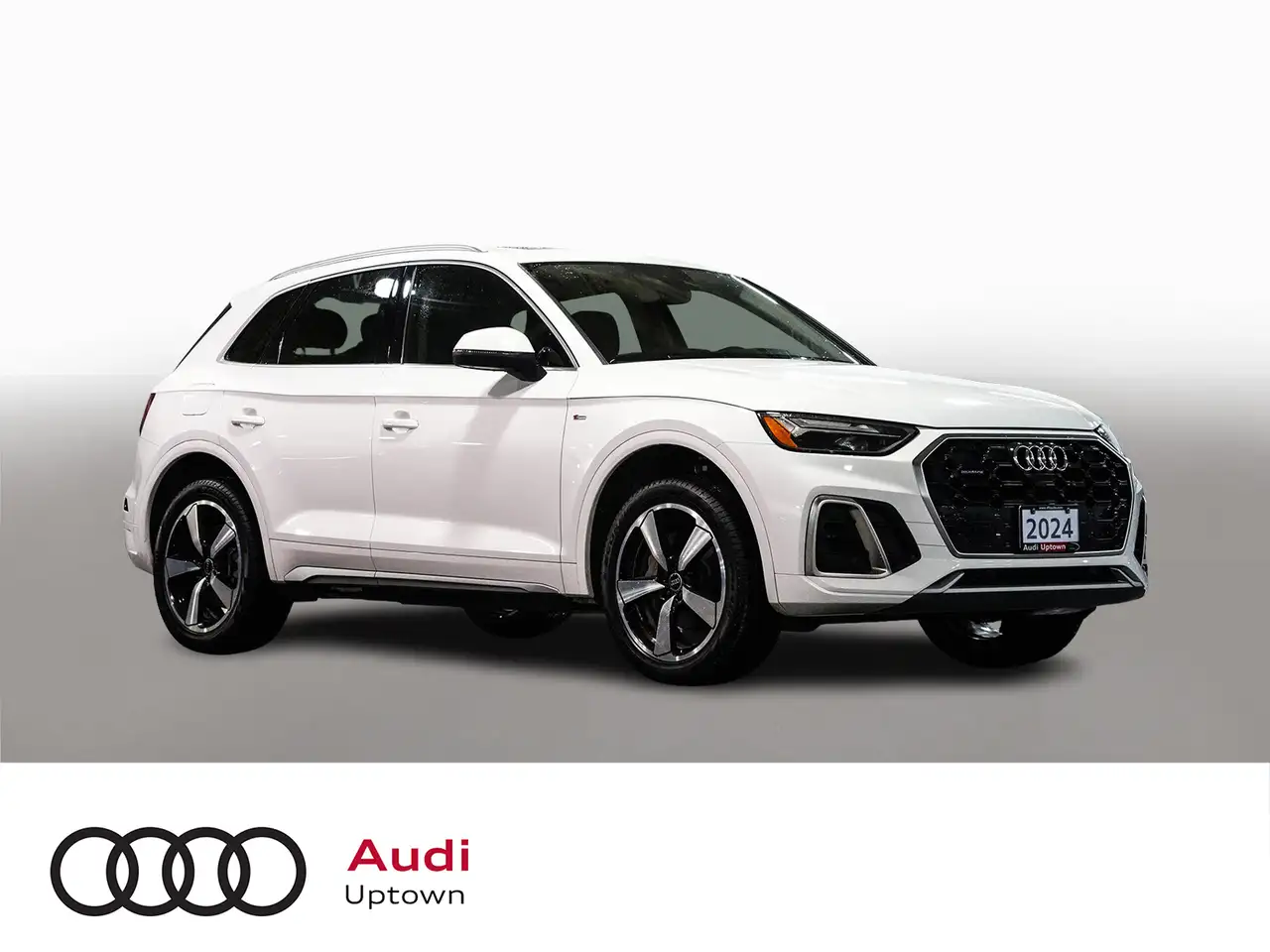 2024 Audi Q5 photo 2024 Audi Q5