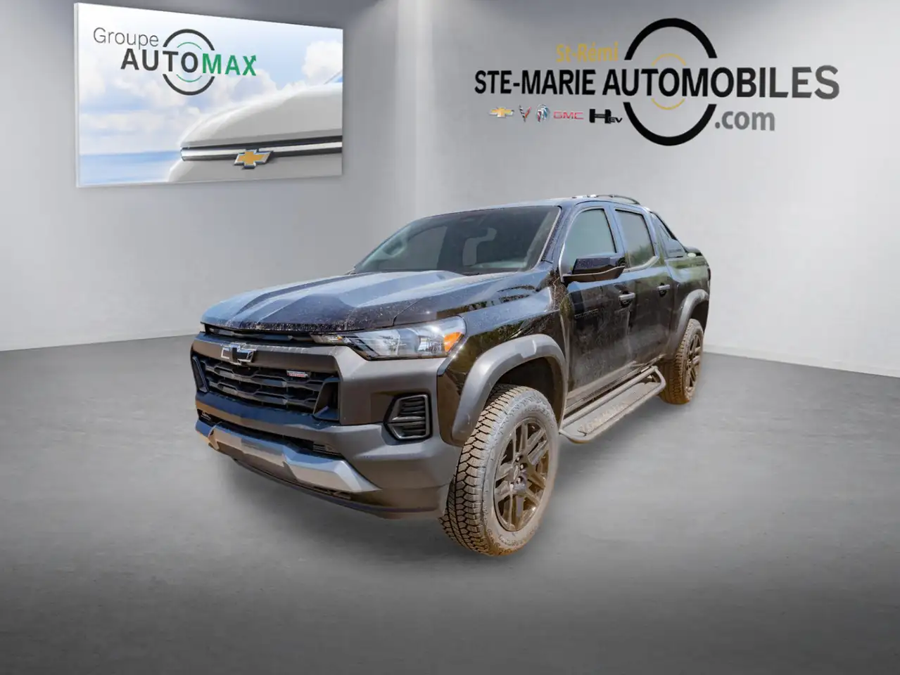 2025 Chevrolet Colorado