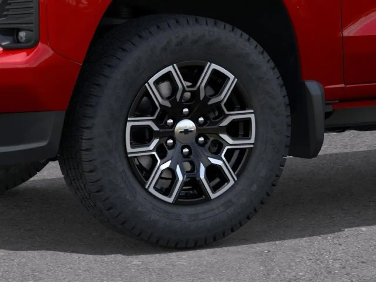 Chevrolet Colorado снимка Chevrolet Colorado