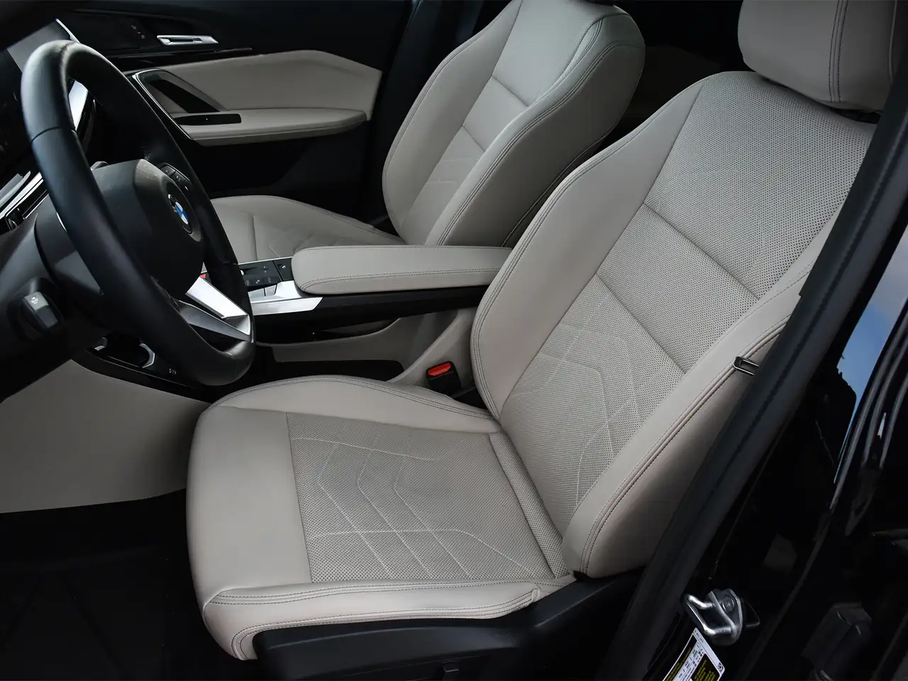 BMW X2 снимка BMW X2