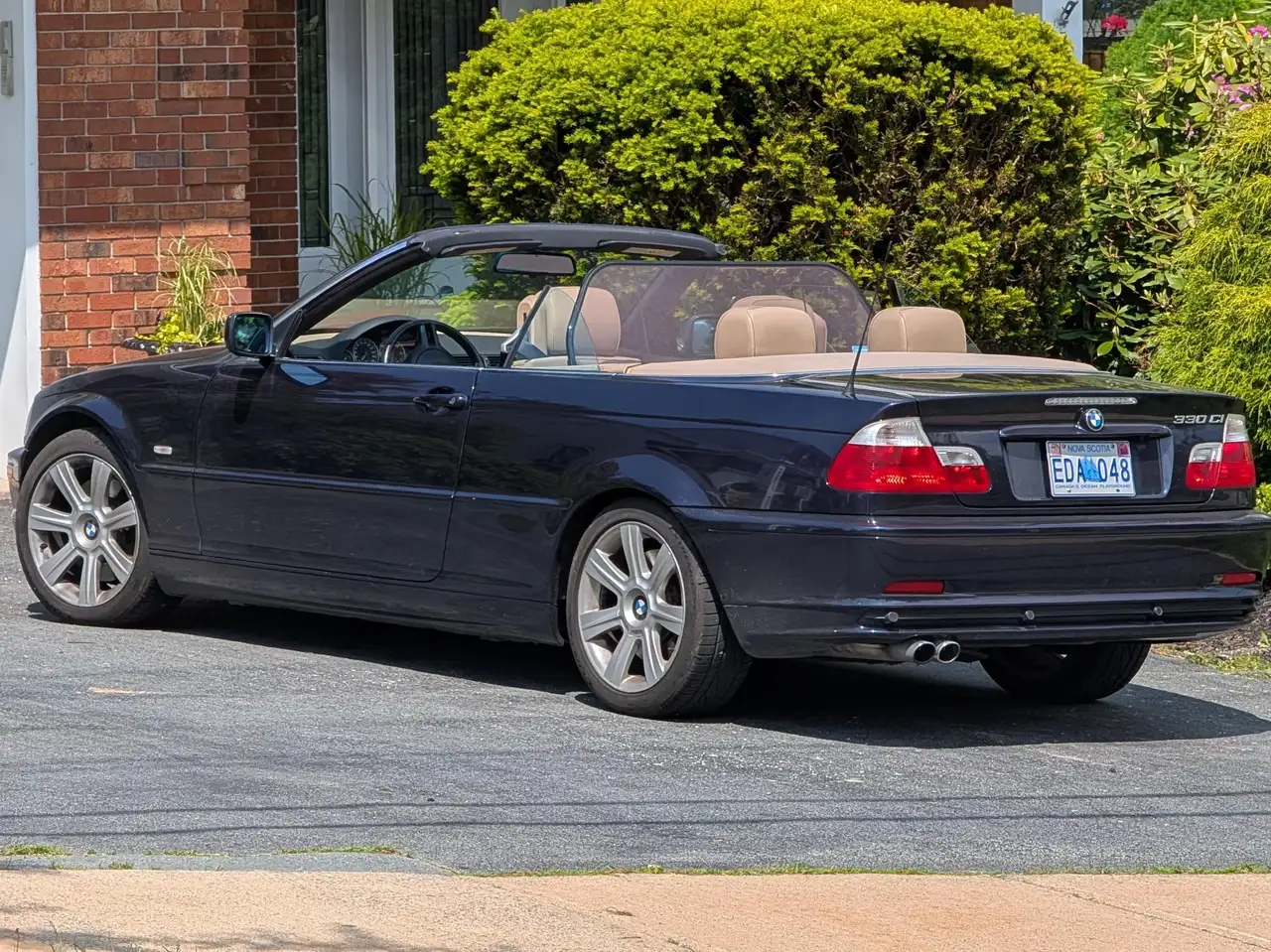 2002 BMW 3 Series