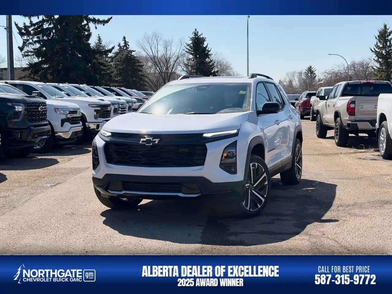 Chevrolet Equinox снимка Chevrolet Equinox