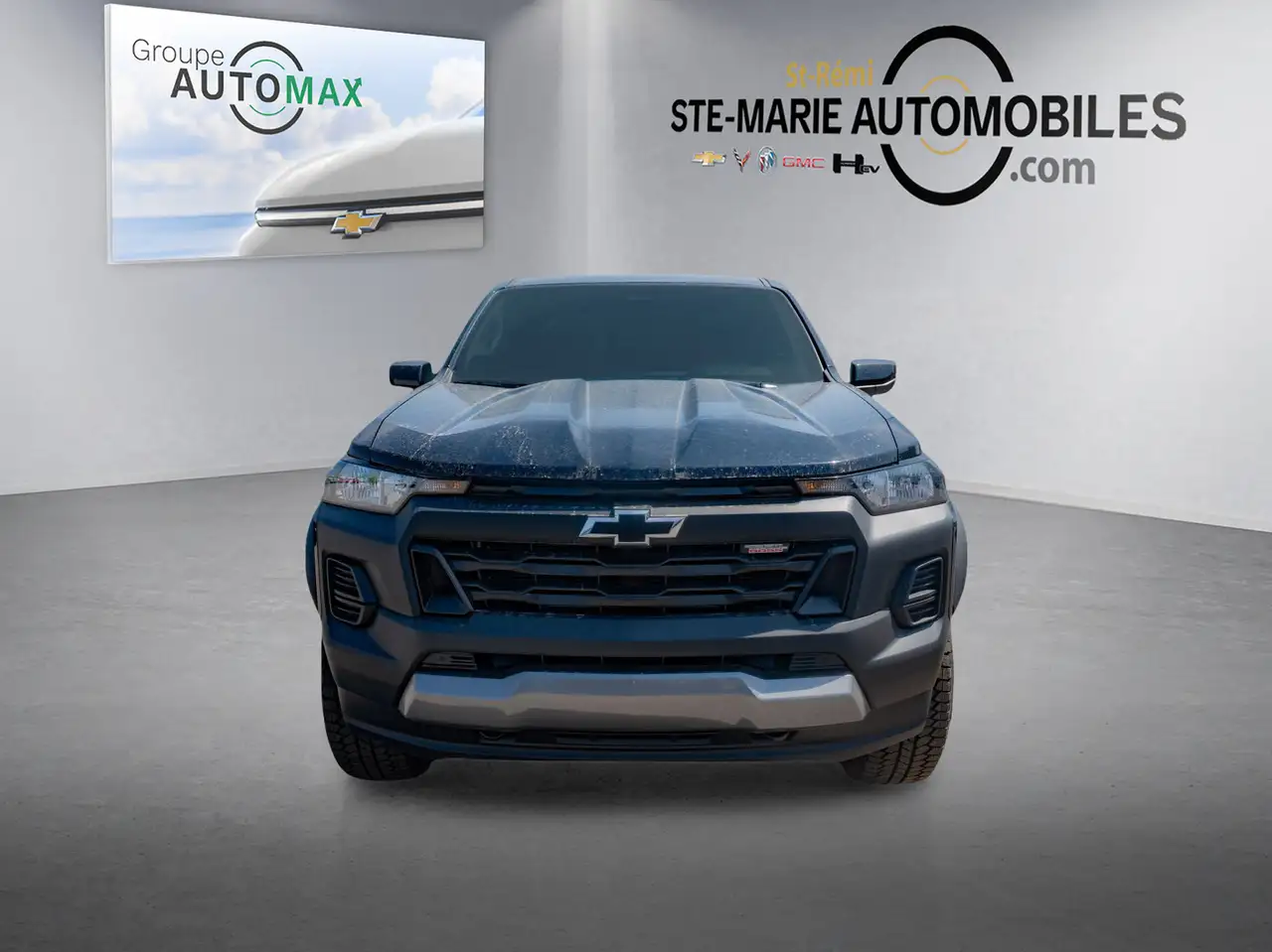Chevrolet Colorado снимка Chevrolet Colorado
