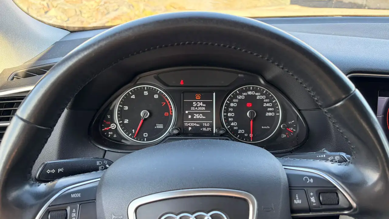 Audi Q5 fotografie Audi Q5