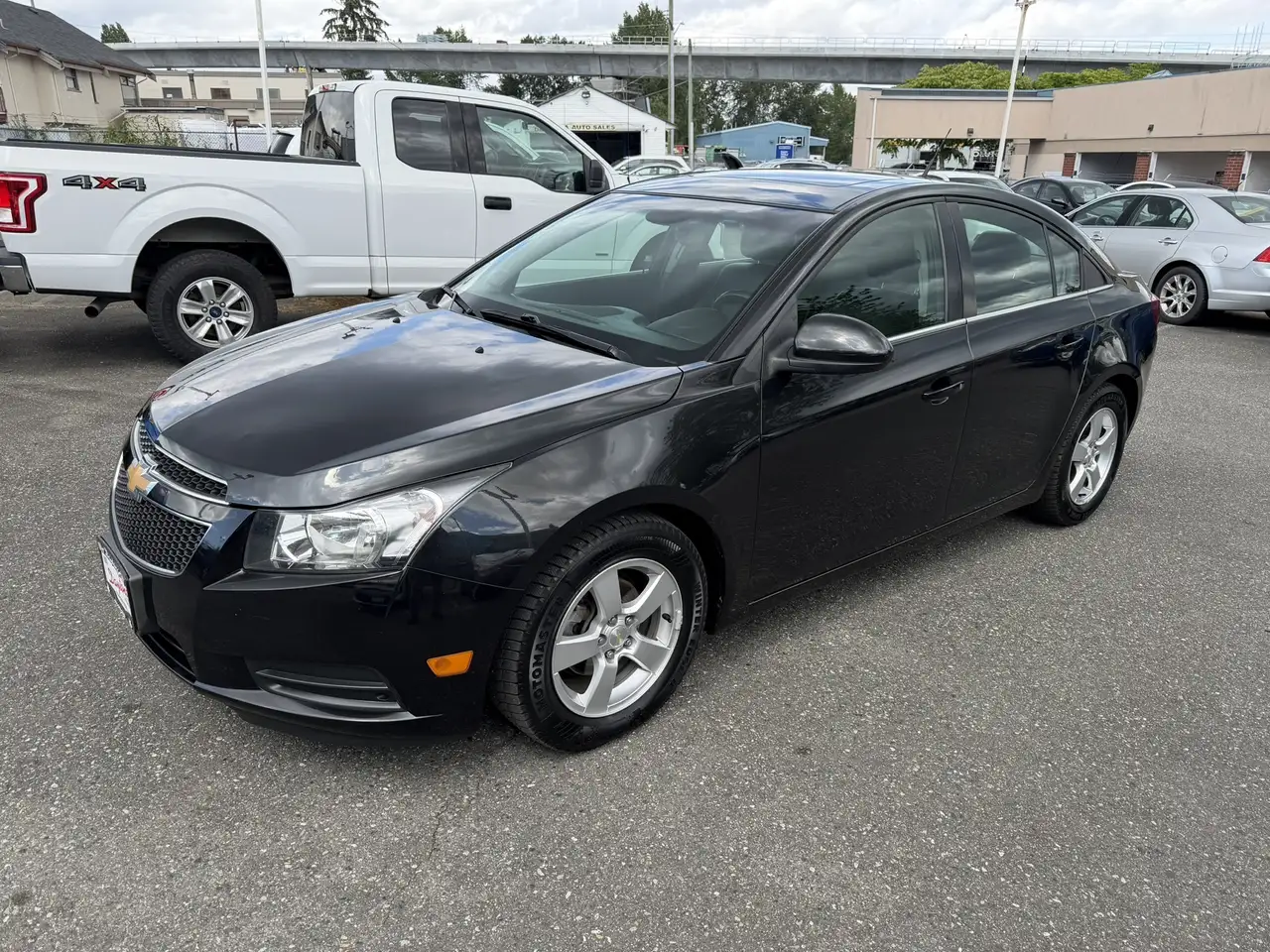 2014 Chevrolet Cruze