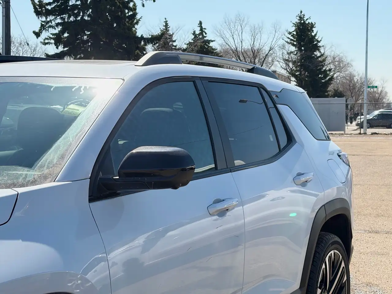 Chevrolet Equinox снимка Chevrolet Equinox