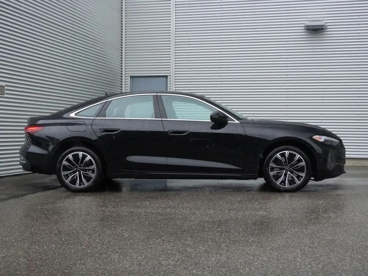 Audi A5 fotografie Audi A5