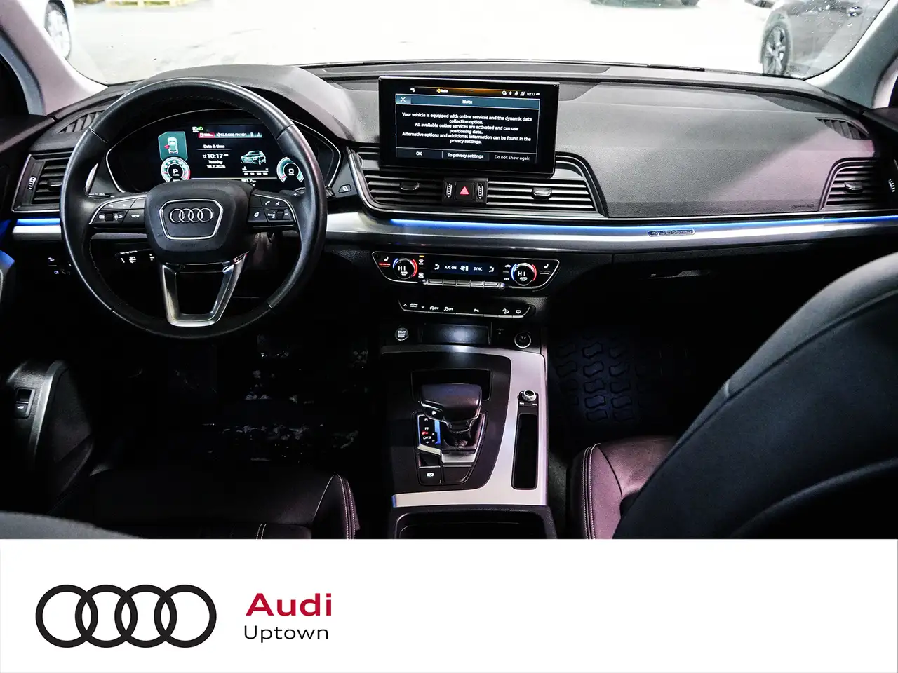 Audi Q5 photo Audi Q5