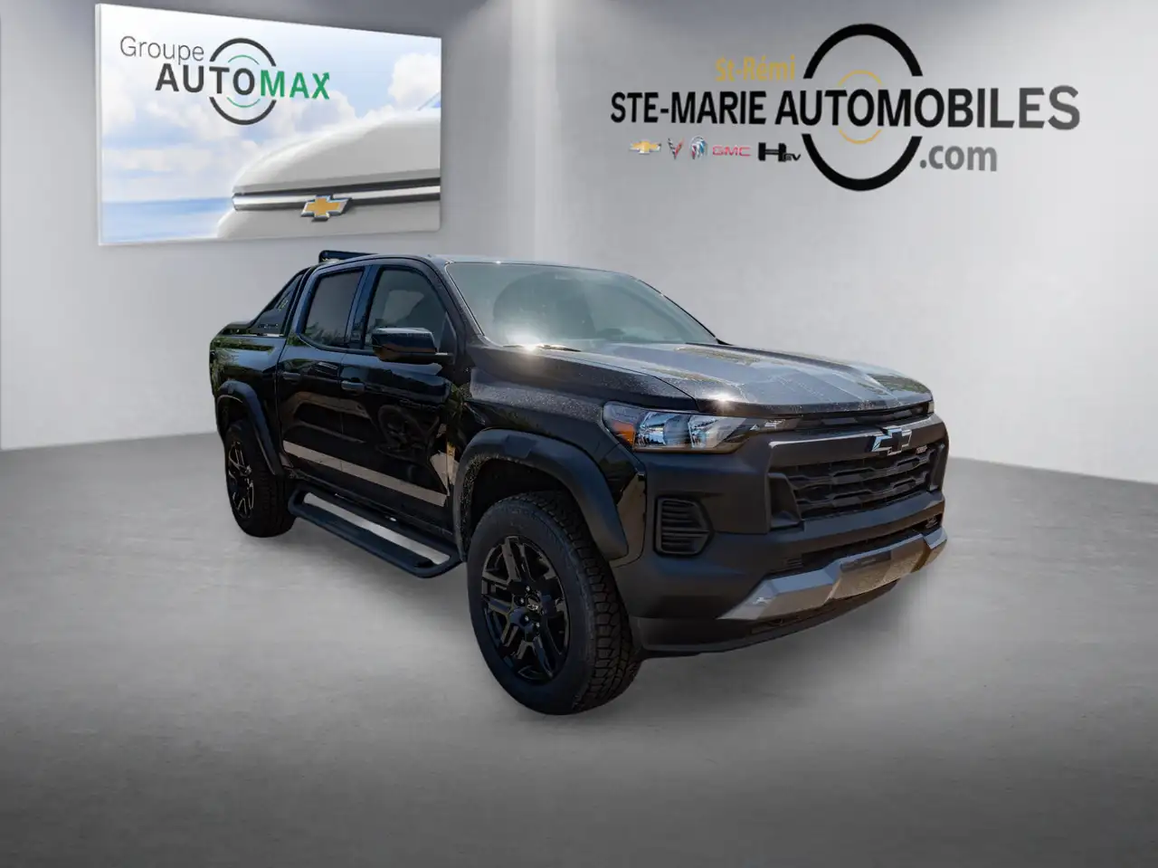 Chevrolet Colorado снимка Chevrolet Colorado