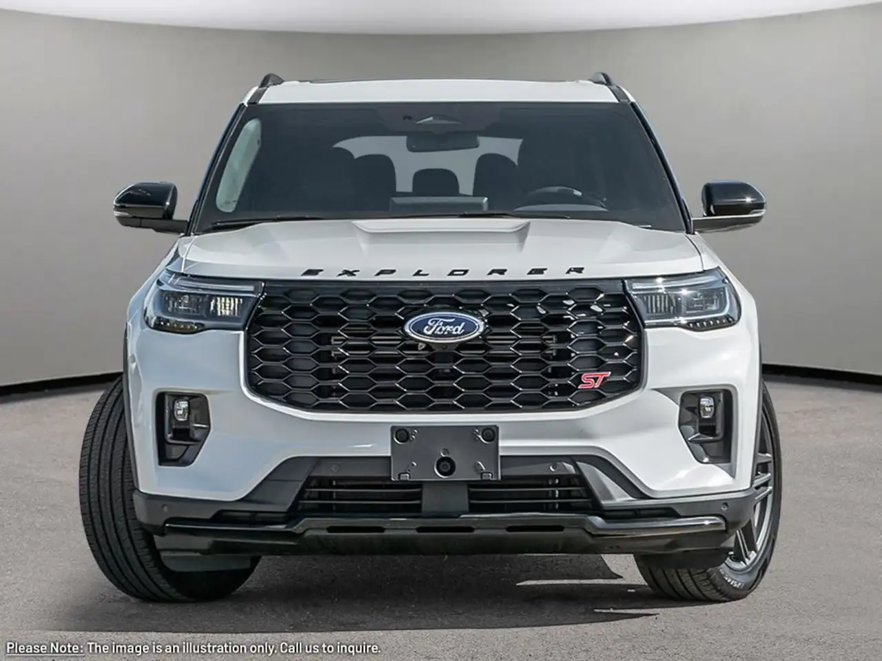Ford Explorer photo Ford Explorer