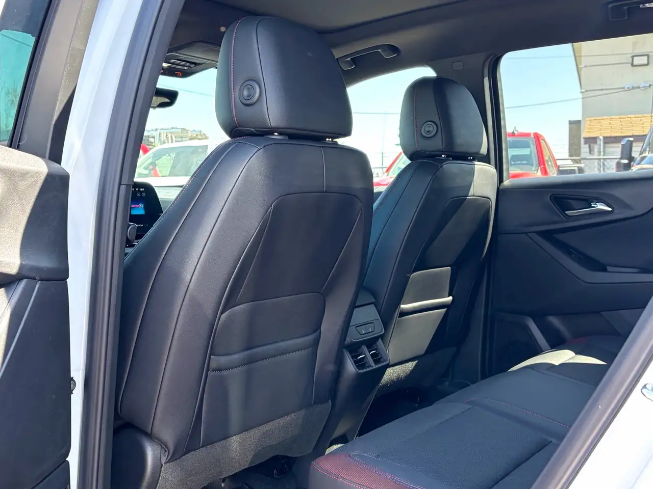 Chevrolet Equinox снимка Chevrolet Equinox