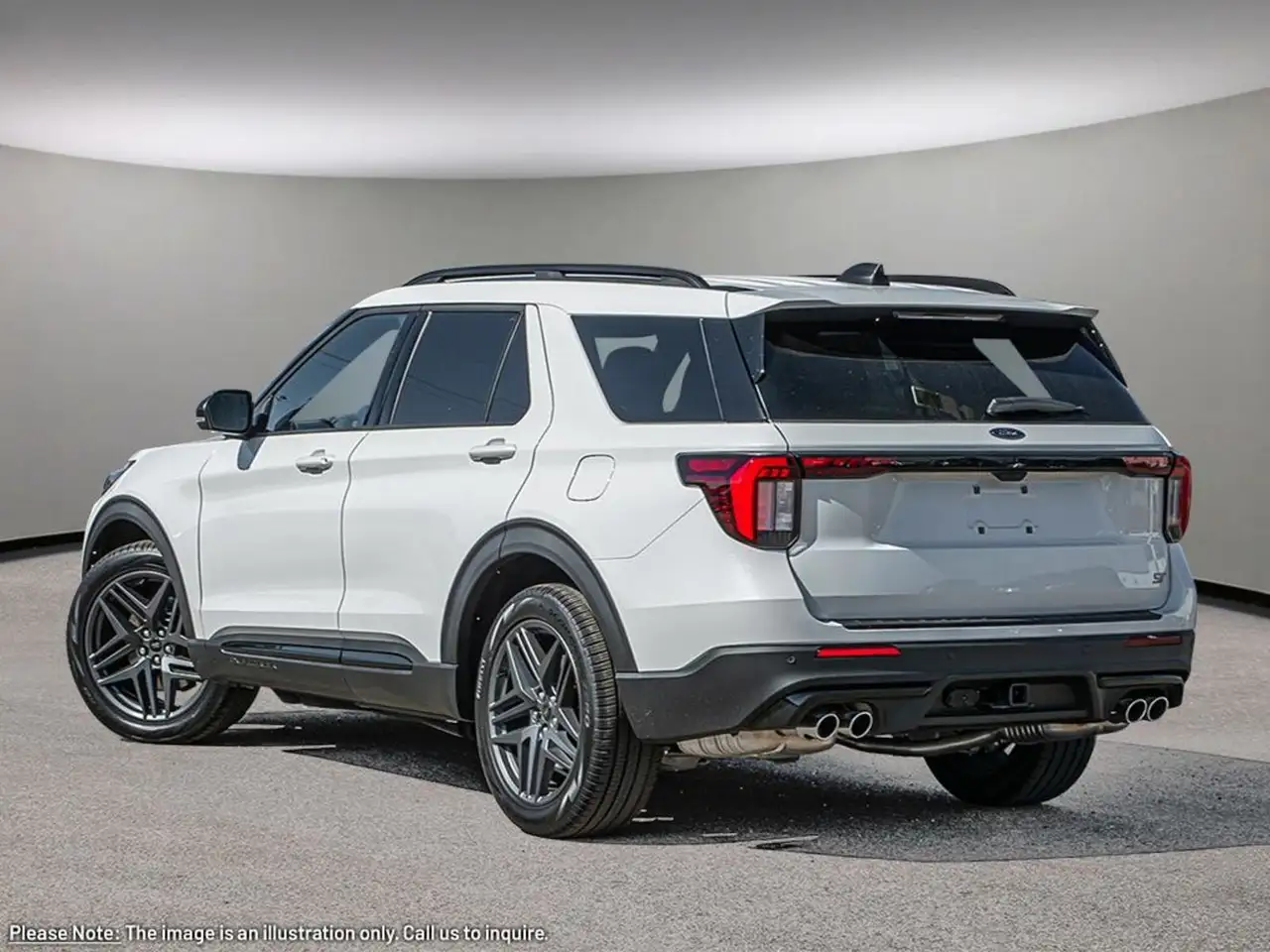 Ford Explorer photo Ford Explorer
