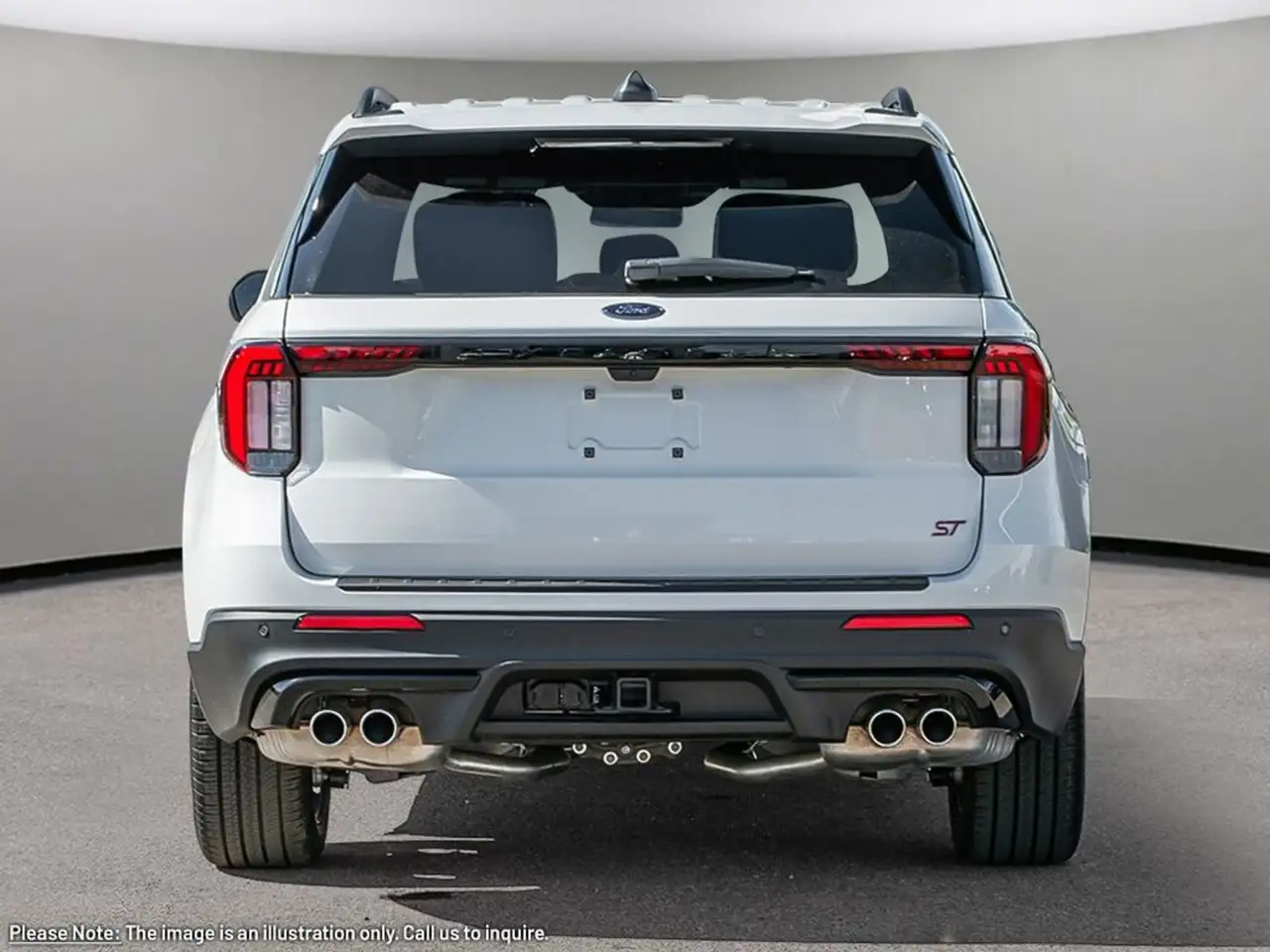 Ford Explorer photo Ford Explorer