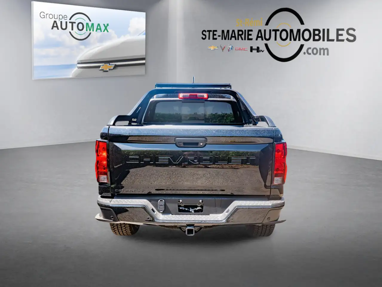 Chevrolet Colorado снимка Chevrolet Colorado