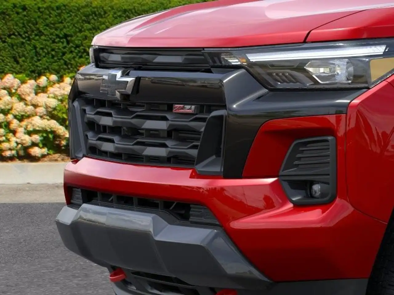 Chevrolet Colorado снимка Chevrolet Colorado
