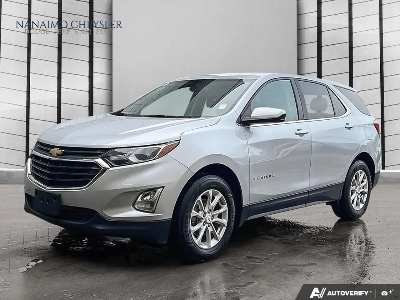 2020 Chevrolet Equinox
