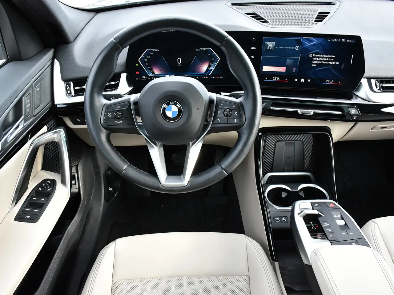 BMW X2 снимка BMW X2