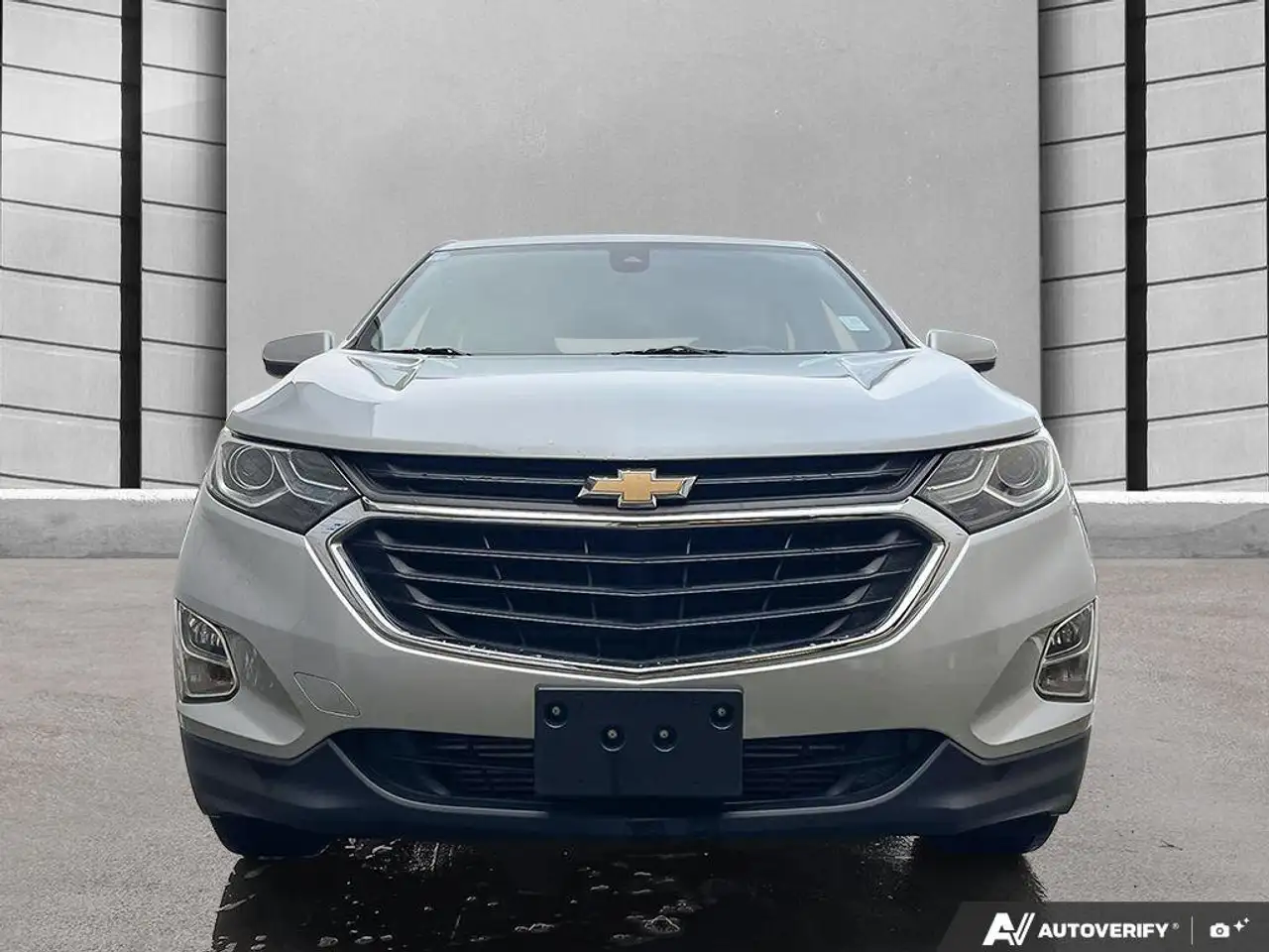 Chevrolet Equinox снимка Chevrolet Equinox