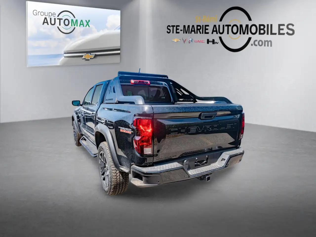 Chevrolet Colorado снимка Chevrolet Colorado