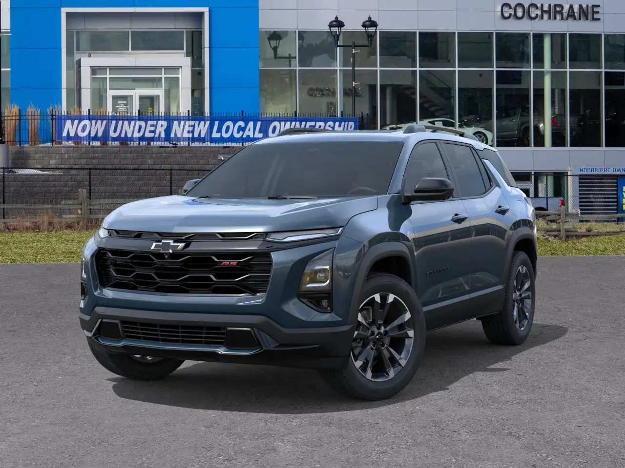 Chevrolet Equinox fotografie Chevrolet Equinox