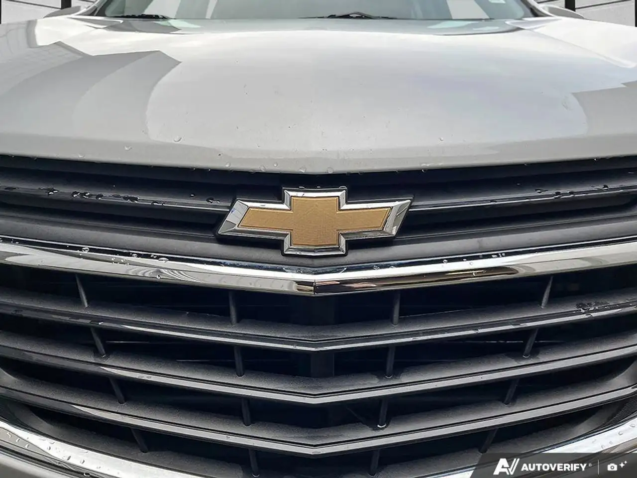 Chevrolet Equinox снимка Chevrolet Equinox