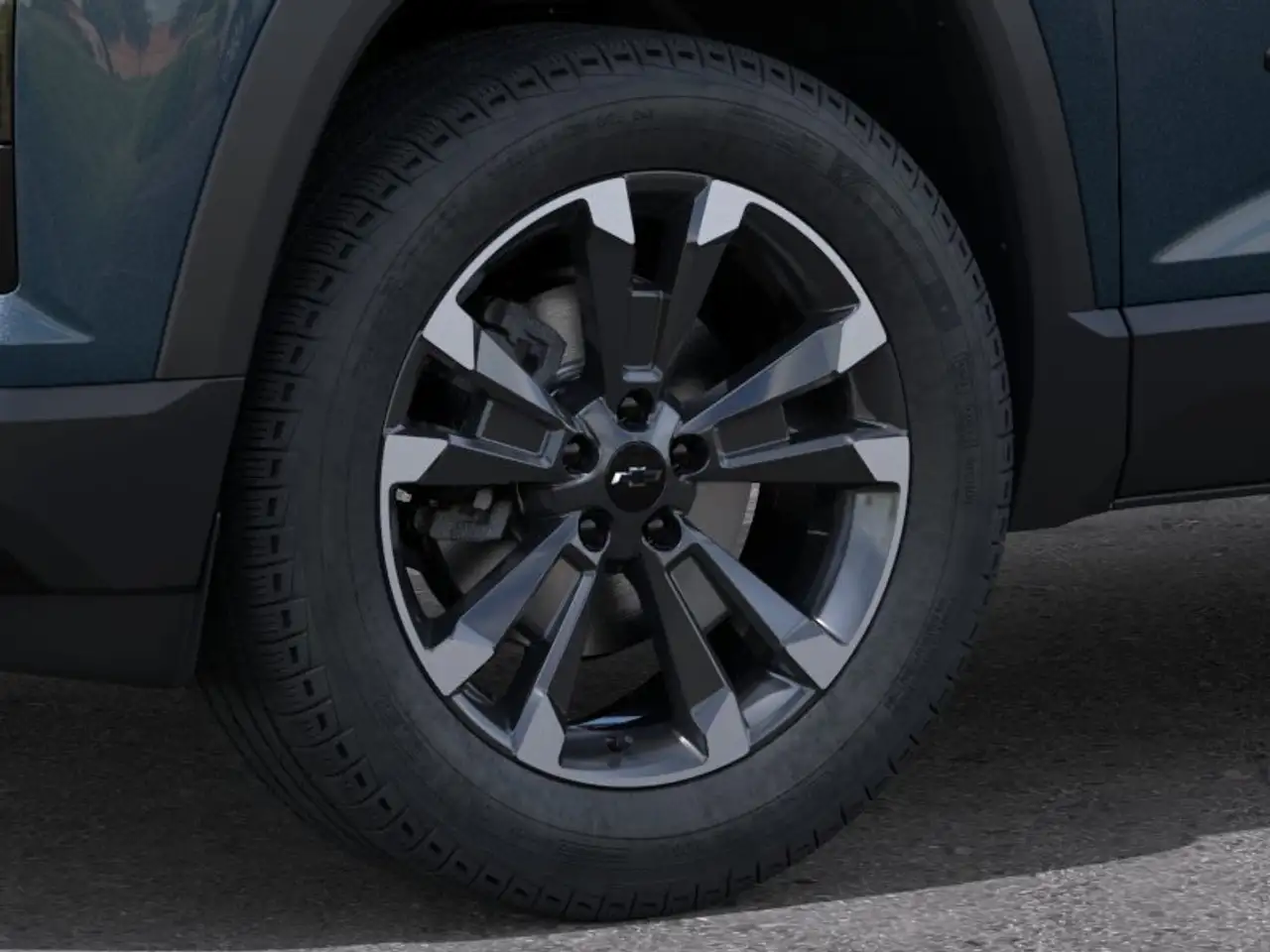 Chevrolet Equinox fotografie Chevrolet Equinox