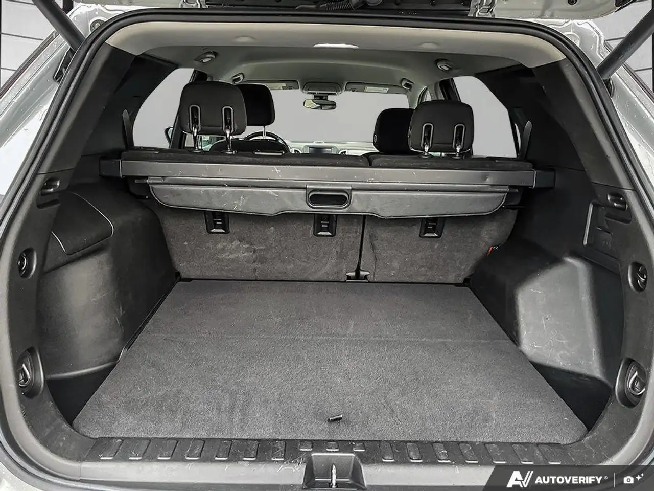 Chevrolet Equinox снимка Chevrolet Equinox