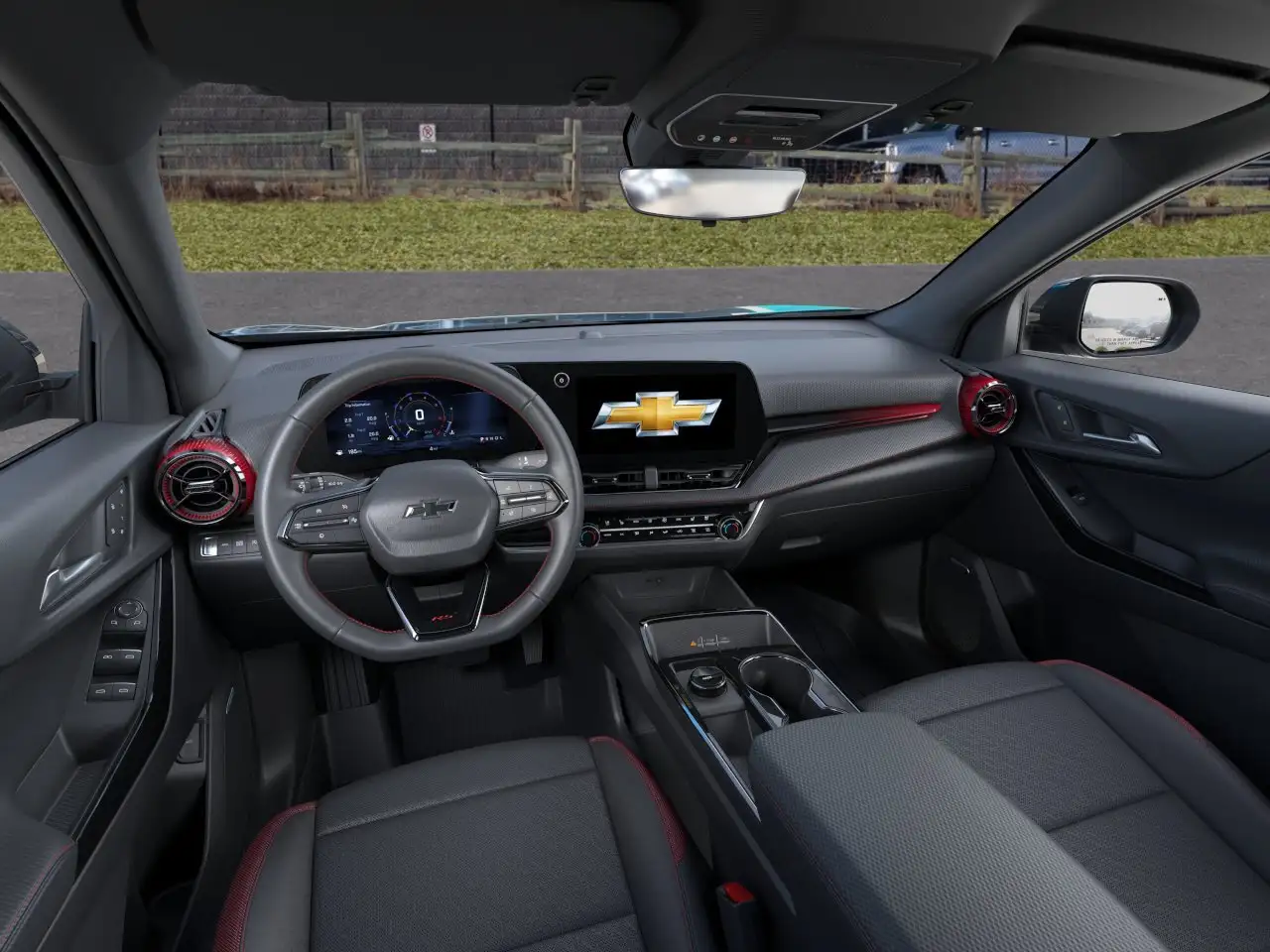 Chevrolet Equinox fotografie Chevrolet Equinox