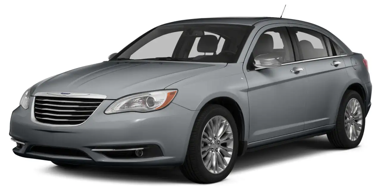 2014 Chrysler 200