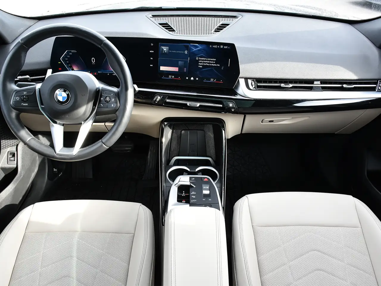 BMW X2 снимка BMW X2