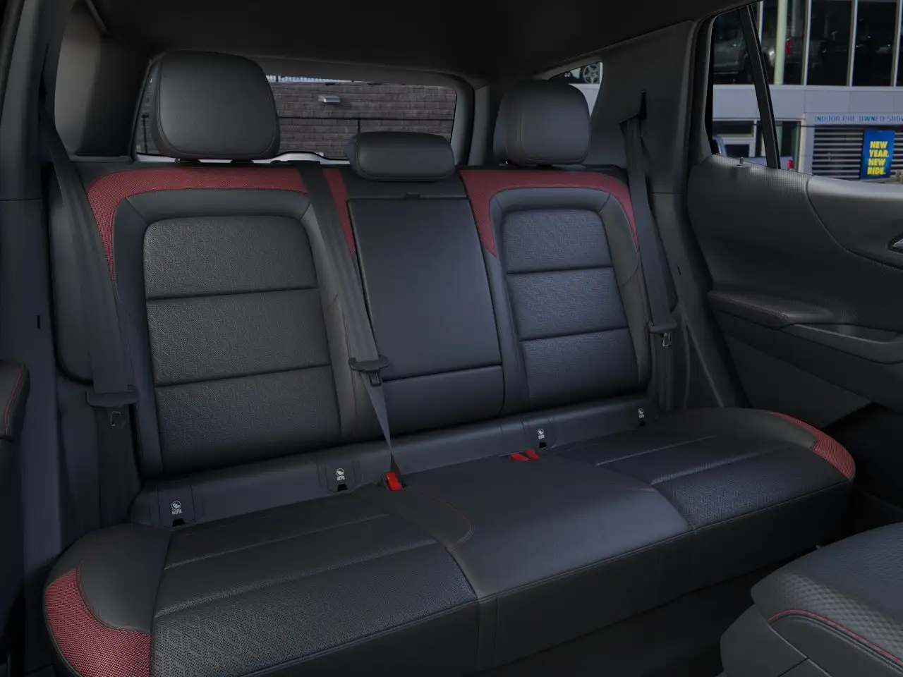 Chevrolet Equinox fotografie Chevrolet Equinox
