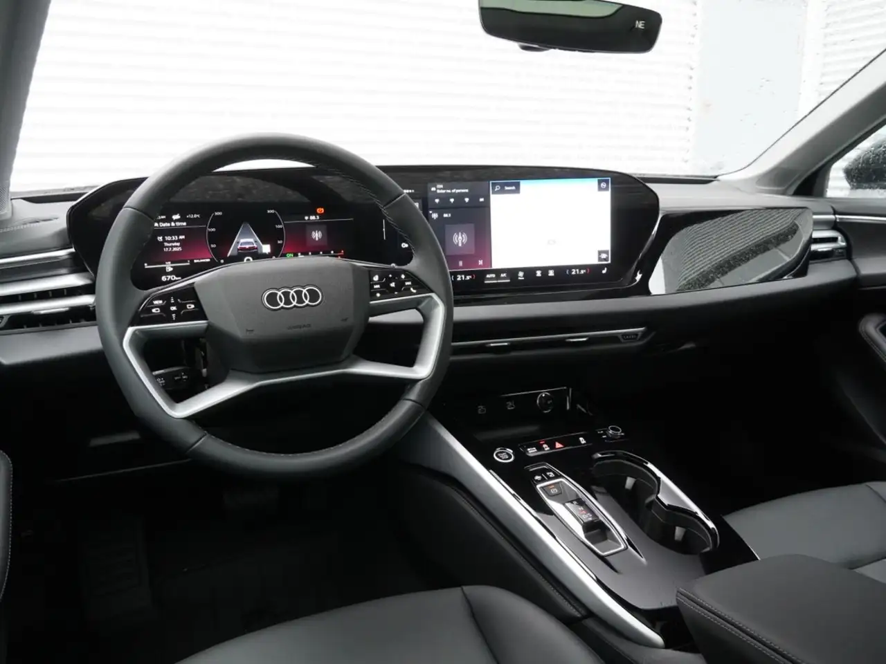 Audi A5 fotografie Audi A5