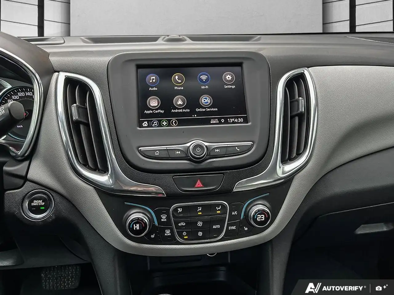 Chevrolet Equinox снимка Chevrolet Equinox