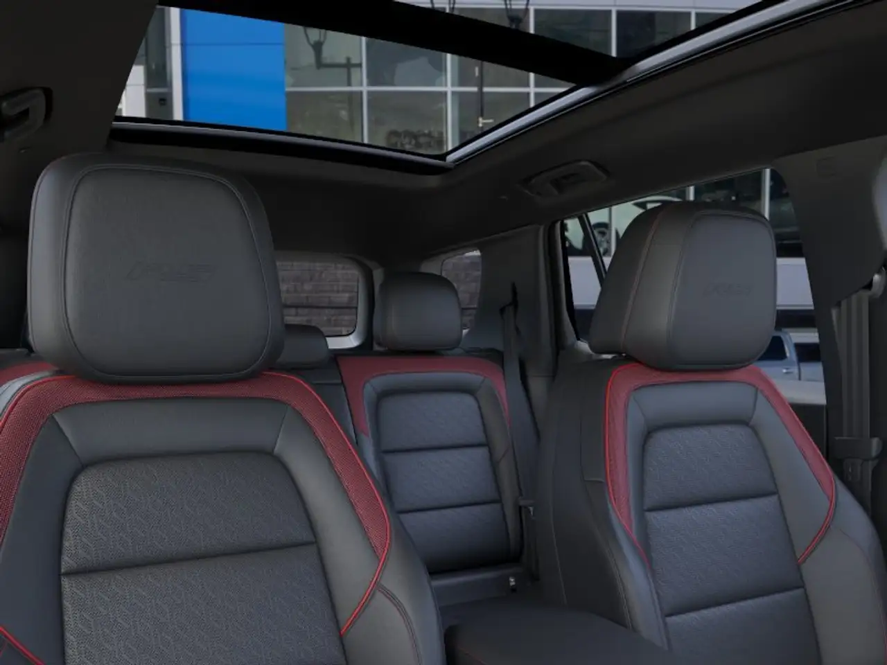Chevrolet Equinox fotografie Chevrolet Equinox