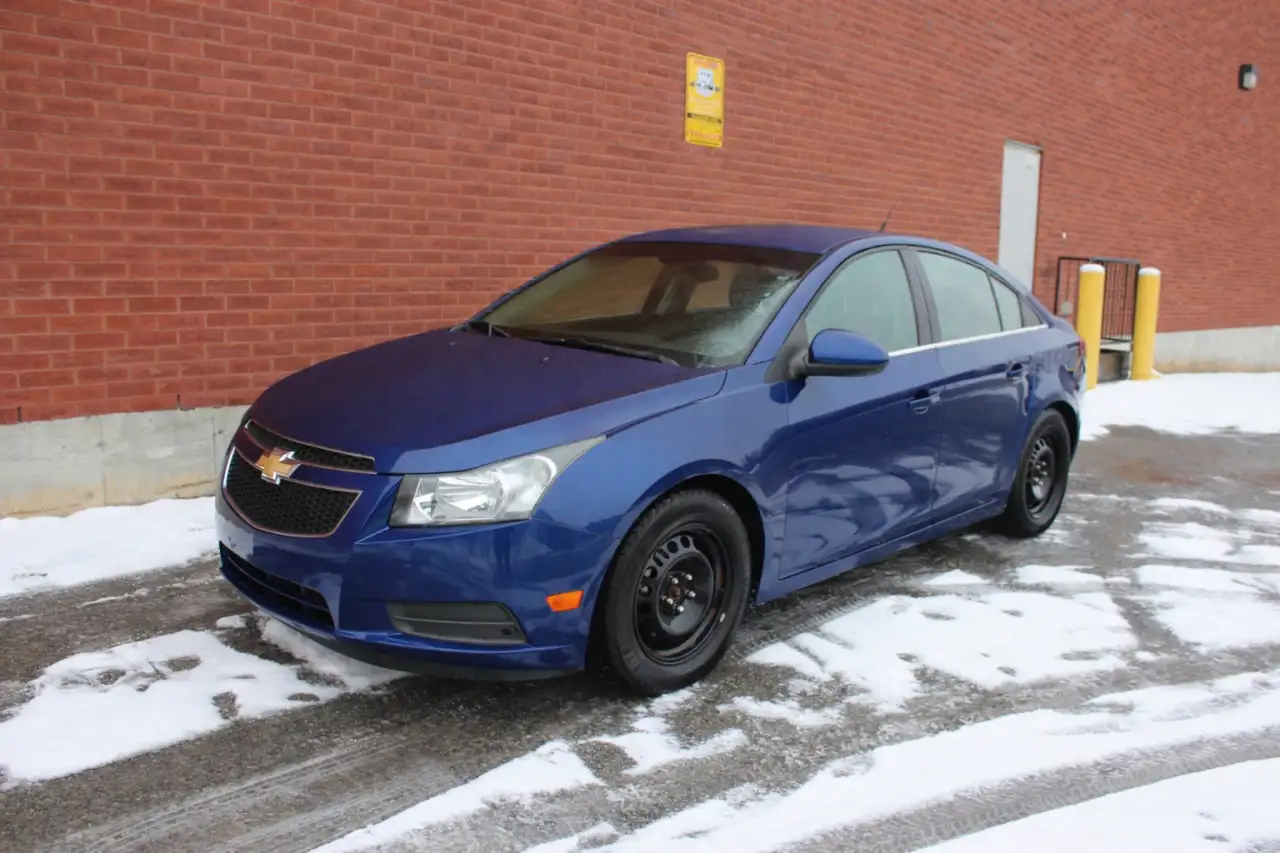 2012 Chevrolet Cruze