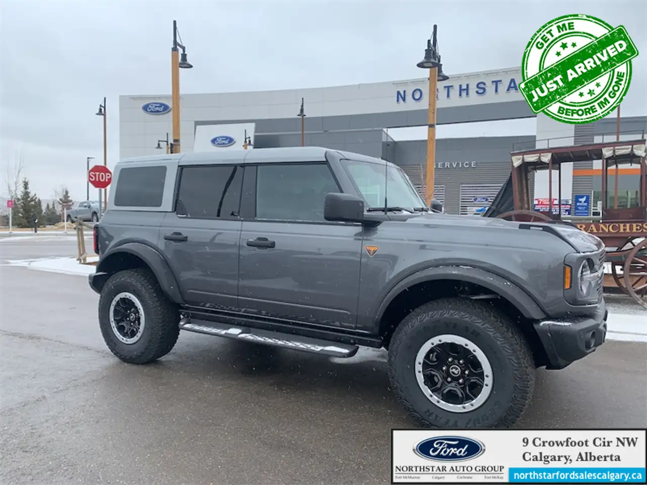 Ford Bronco снимка Ford Bronco