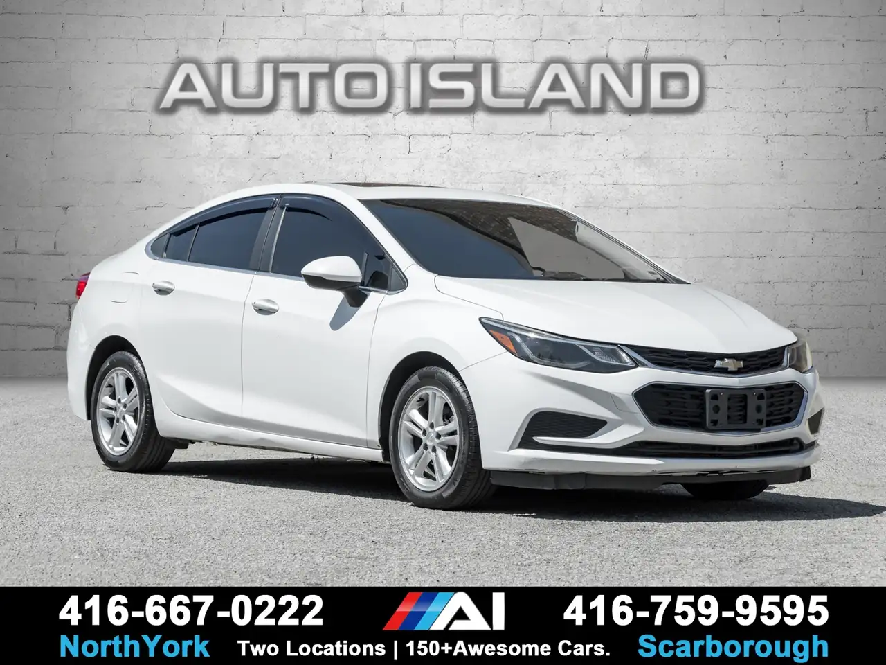 2017 Chevrolet Cruze