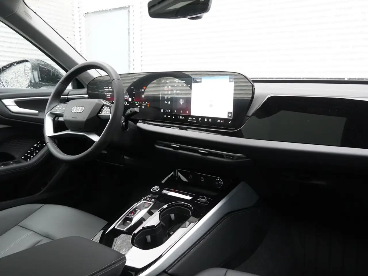 Audi A5 fotografie Audi A5