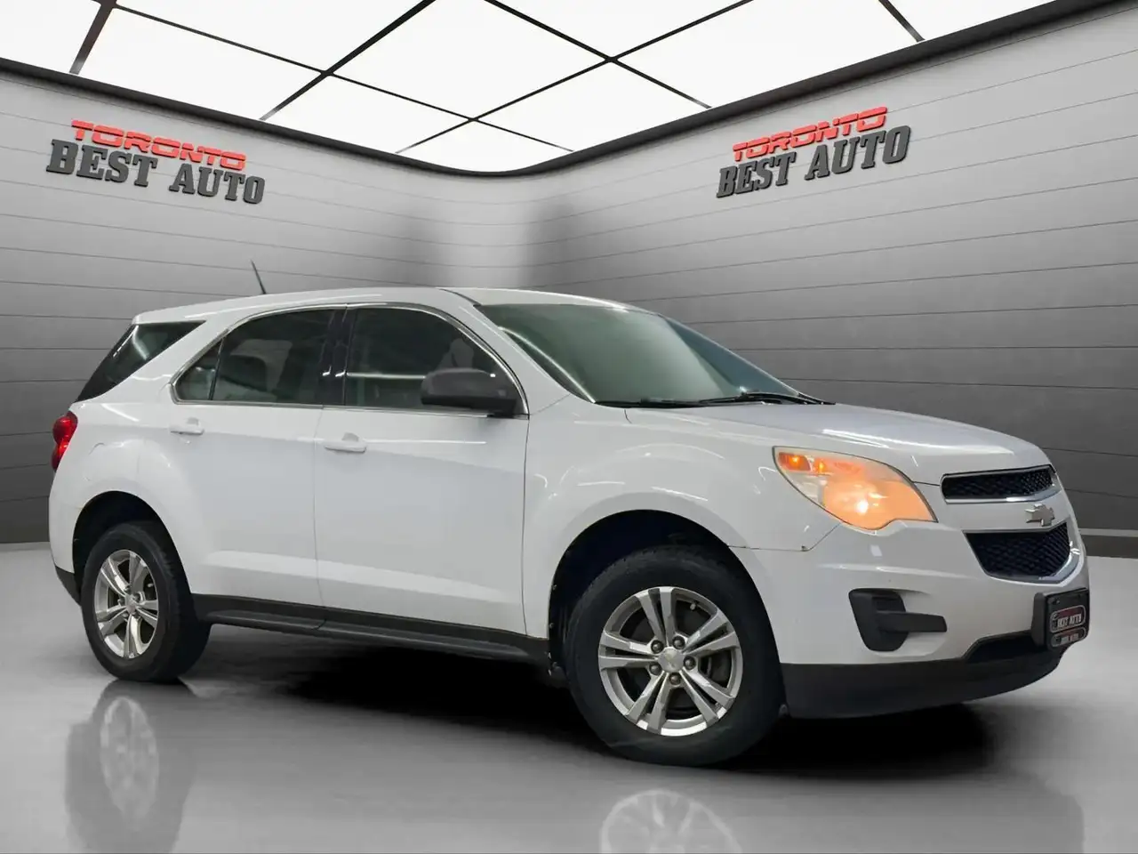 2011 Chevrolet Equinox