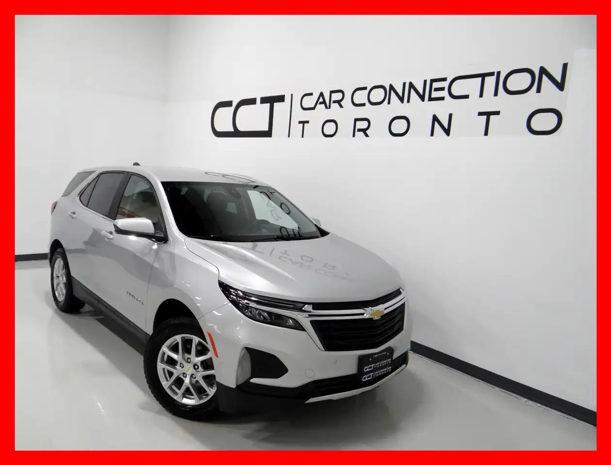 2022 Chevrolet Equinox