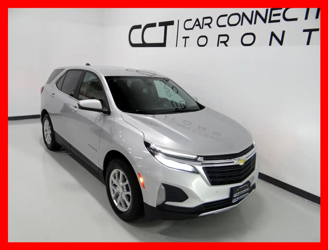 Chevrolet Equinox снимка Chevrolet Equinox